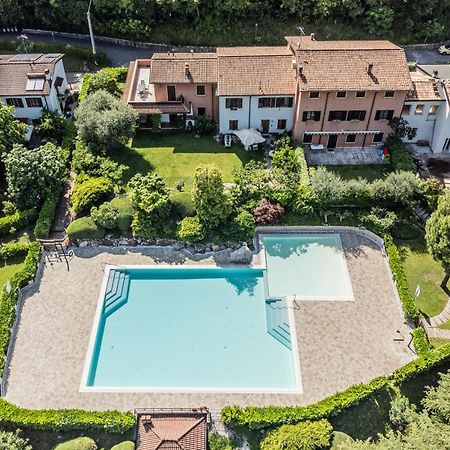 Garda House- Pool-Terrace-Nature-Free Parking Ponti sul Mincio Buitenkant foto
