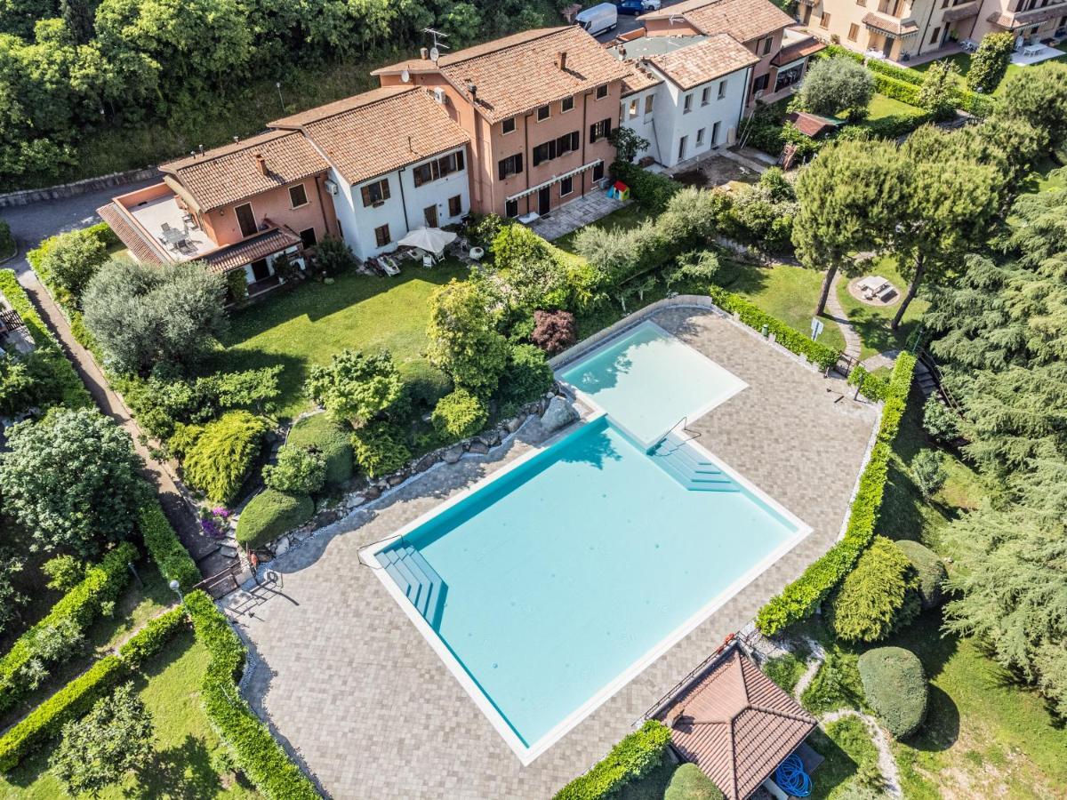 Garda House- Pool-Terrace-Nature-Free Parking Ponti sul Mincio Buitenkant foto