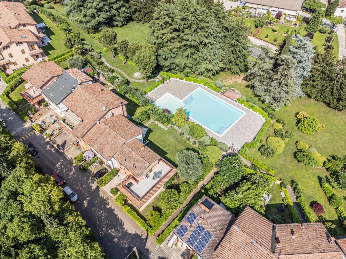 Garda House- Pool-Terrace-Nature-Free Parking Ponti sul Mincio Buitenkant foto