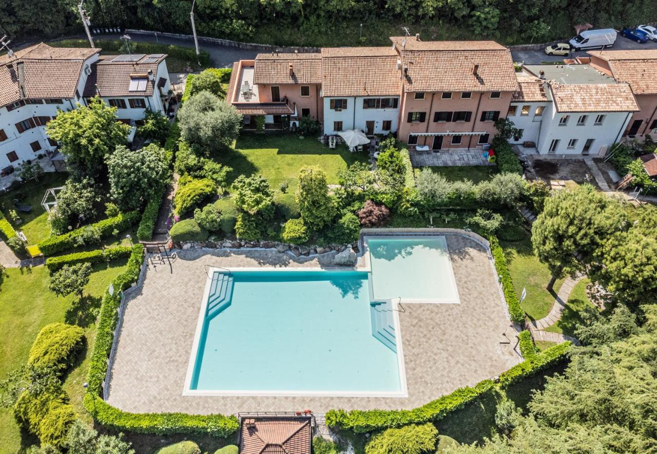 Garda House- Pool-Terrace-Nature-Free Parking Ponti sul Mincio Buitenkant foto