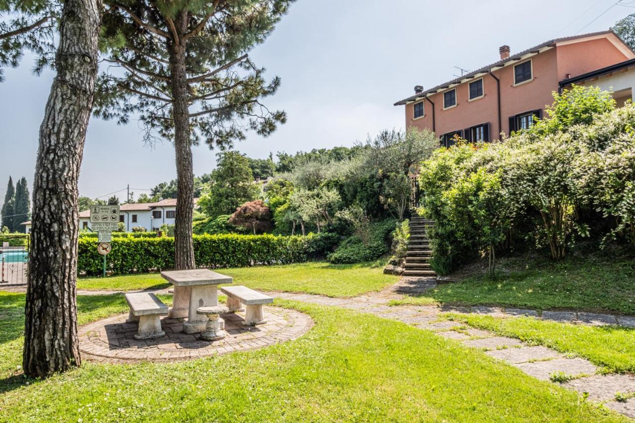 Garda House- Pool-Terrace-Nature-Free Parking Ponti sul Mincio Buitenkant foto
